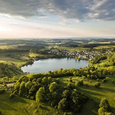 Eifelchateau - Peace, Nature And Relaxation Apartment *