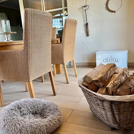 Apartment Eifelchateau - Peace, Nature And Relaxation *