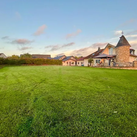 Apartment Eifelchateau - Peace, Nature And Relaxation