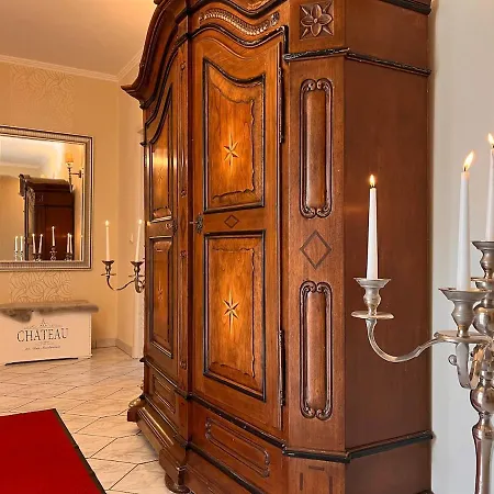 Eifelchateau - Peace, Nature And Relaxation Apartment Gerolstein