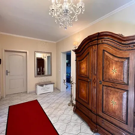 Apartment Eifelchateau - Peace, Nature And Relaxation *