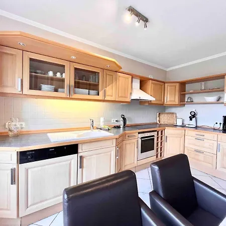 Apartamento Eifelchateau - Peace, Nature And Relaxation Gerolstein