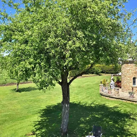 Eifelchateau - Peace, Nature And Relaxation Apartment Gerolstein